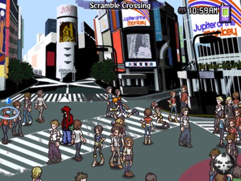the world ends with you mac emulator
